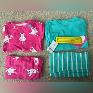 4 piece pj set